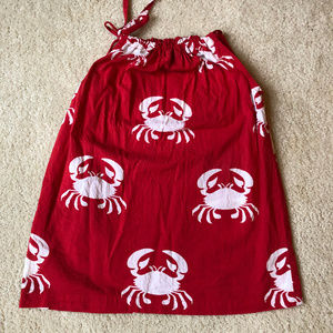 Crab tank top